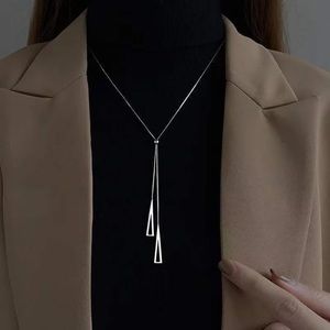 NEW 925 sterling silver Elegant Necklace